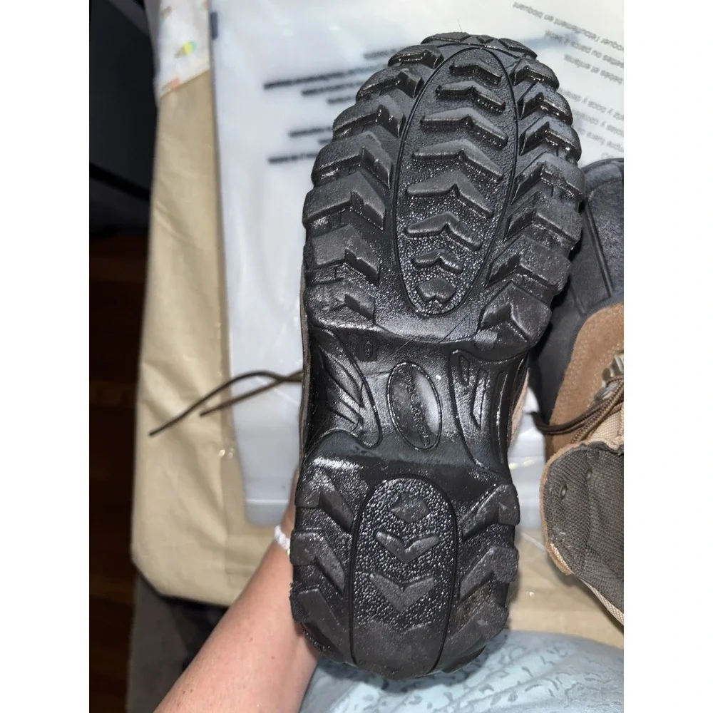 Ozark Trail Eagle Women's Hiking Winter Snow Duck‎ Boot Boots Size 9